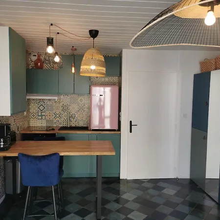 Vue Parking * Capbreton