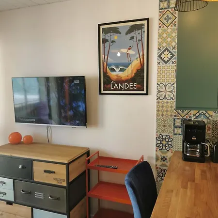 Apartment Vue Parking *