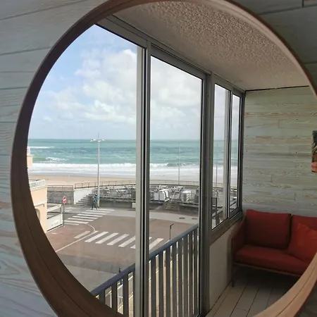 Apartment Vue Parking *