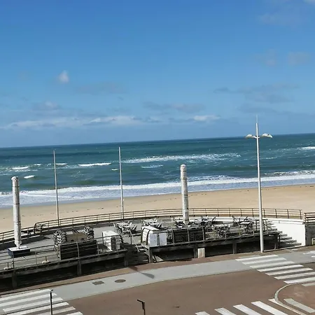 Vue Parking Capbreton